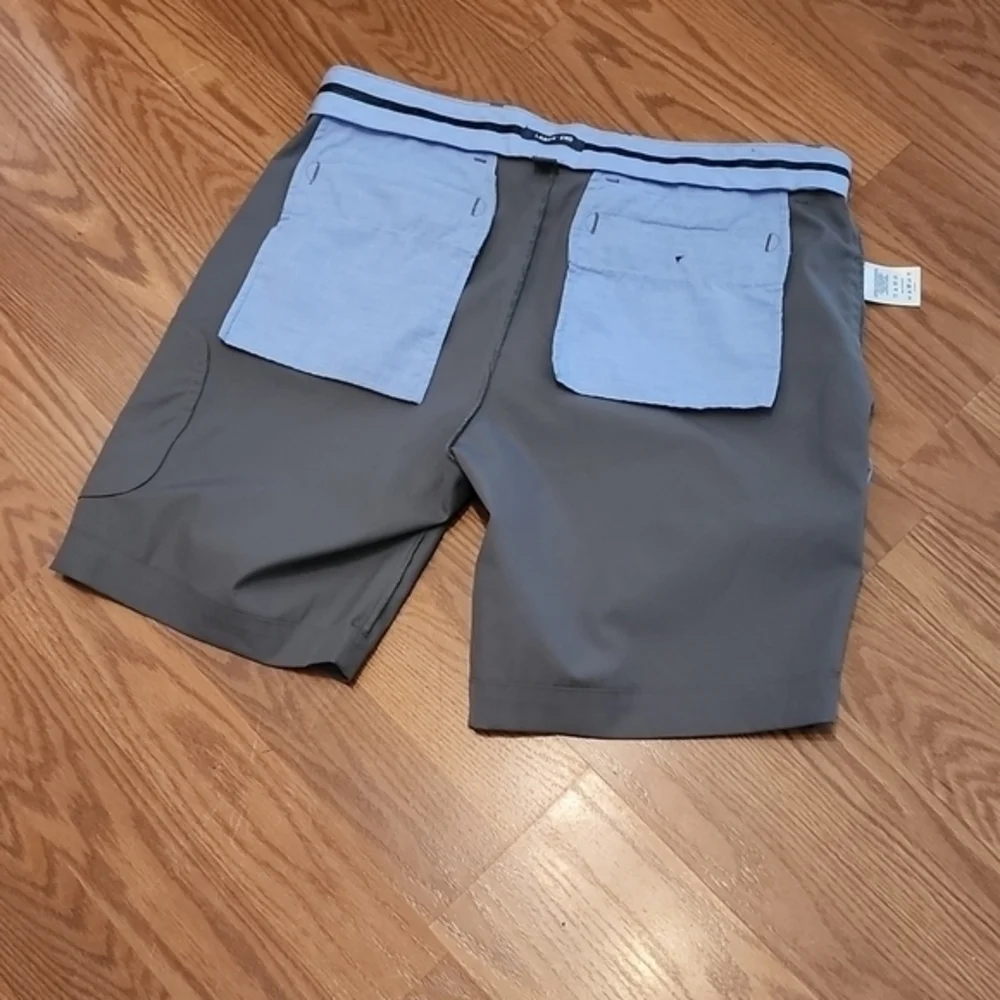 Lands‎ end dress shorts 36 new